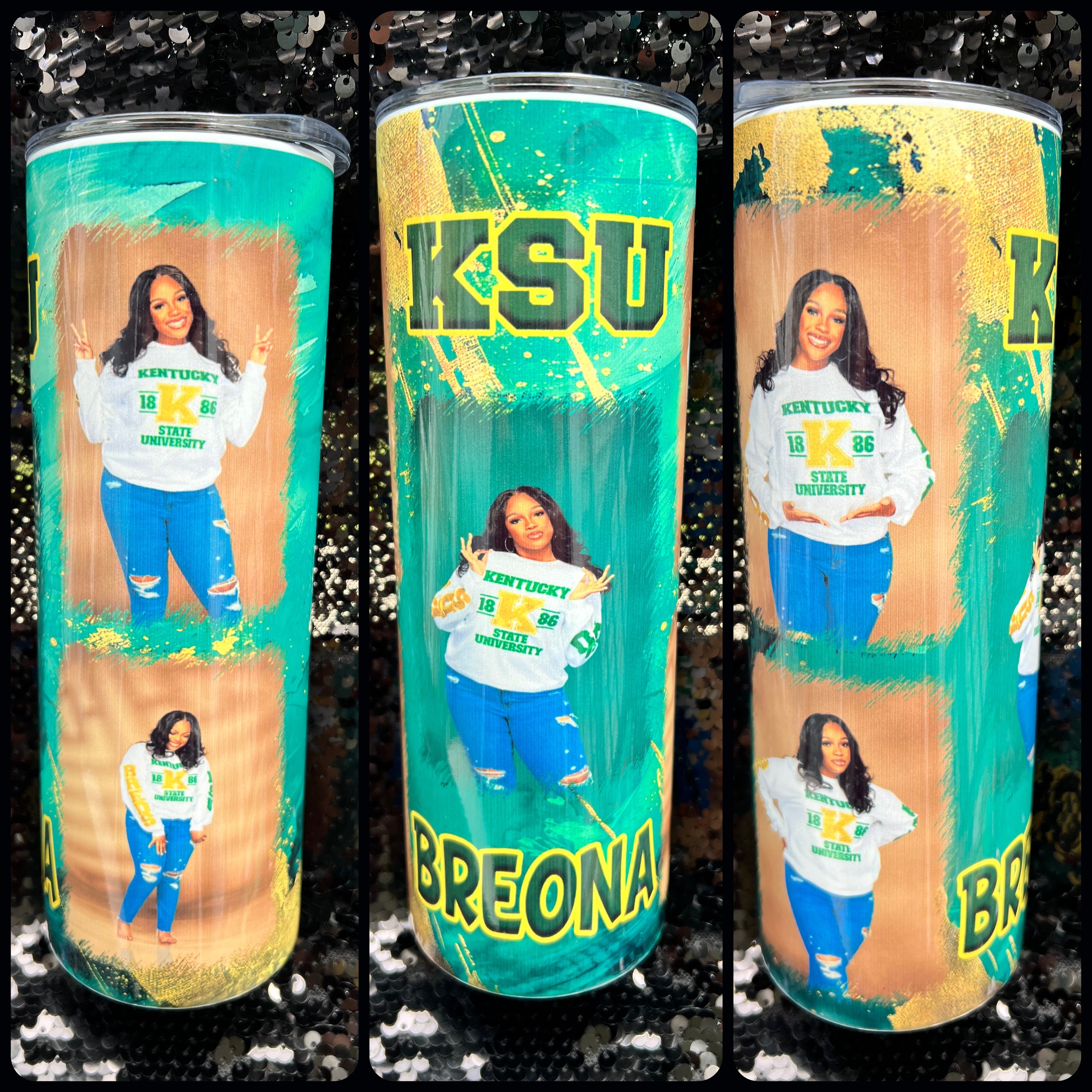 Custom Tumblers