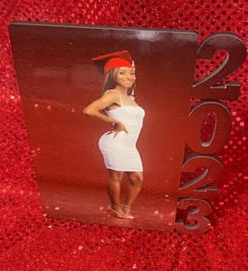 2023 Graduation Frame