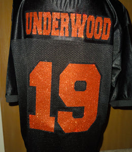 Class of 2025 Football Jersey