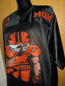 Class of 2025 Football Jersey