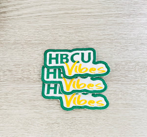 HBCU Vibes Patch