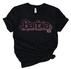 Barbie Inspired Tee