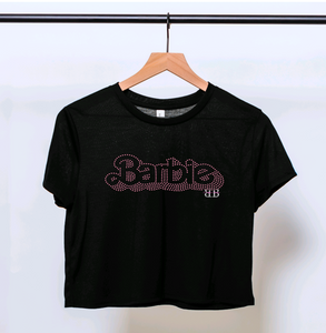 Barbie Inspired Tee