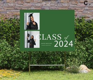 Graduation Yard Signs