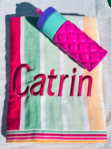 Beach Towel w/ Name