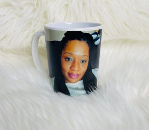 Custom Photo Mug