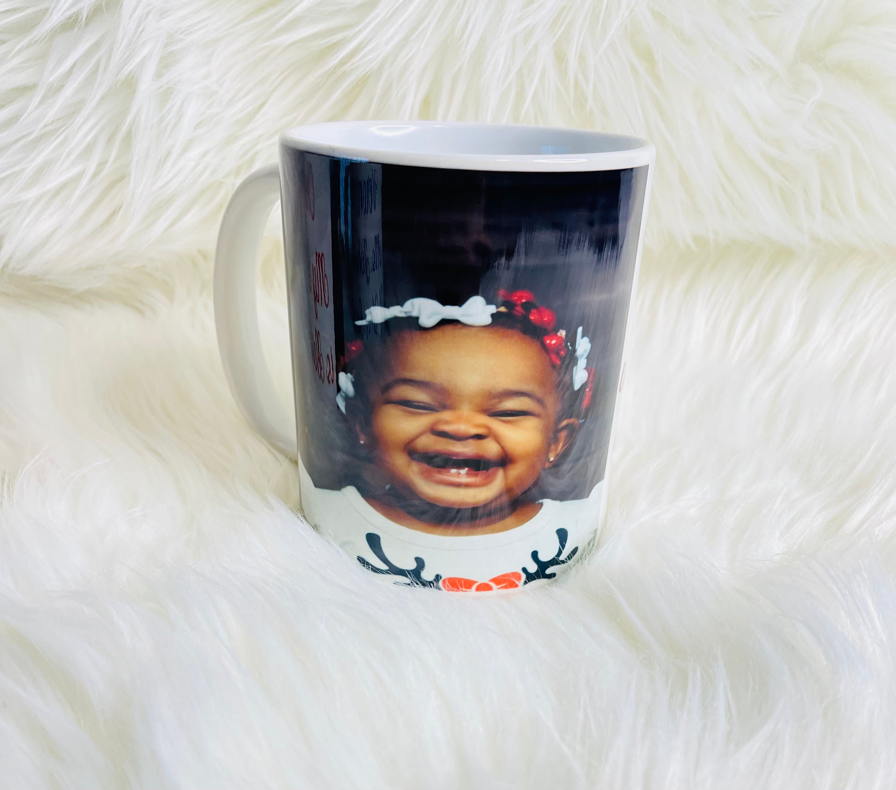 Custom Photo Mug