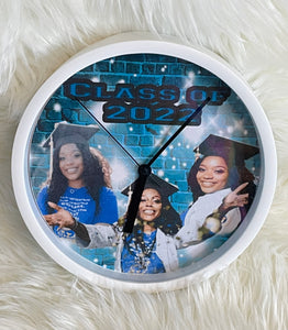 Custom Graduation Clock