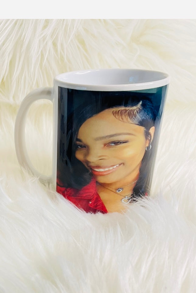 Custom Photo Mug