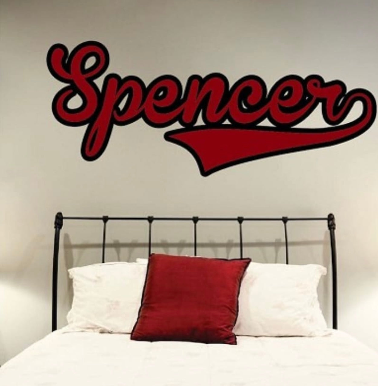 Removable Wall Decal