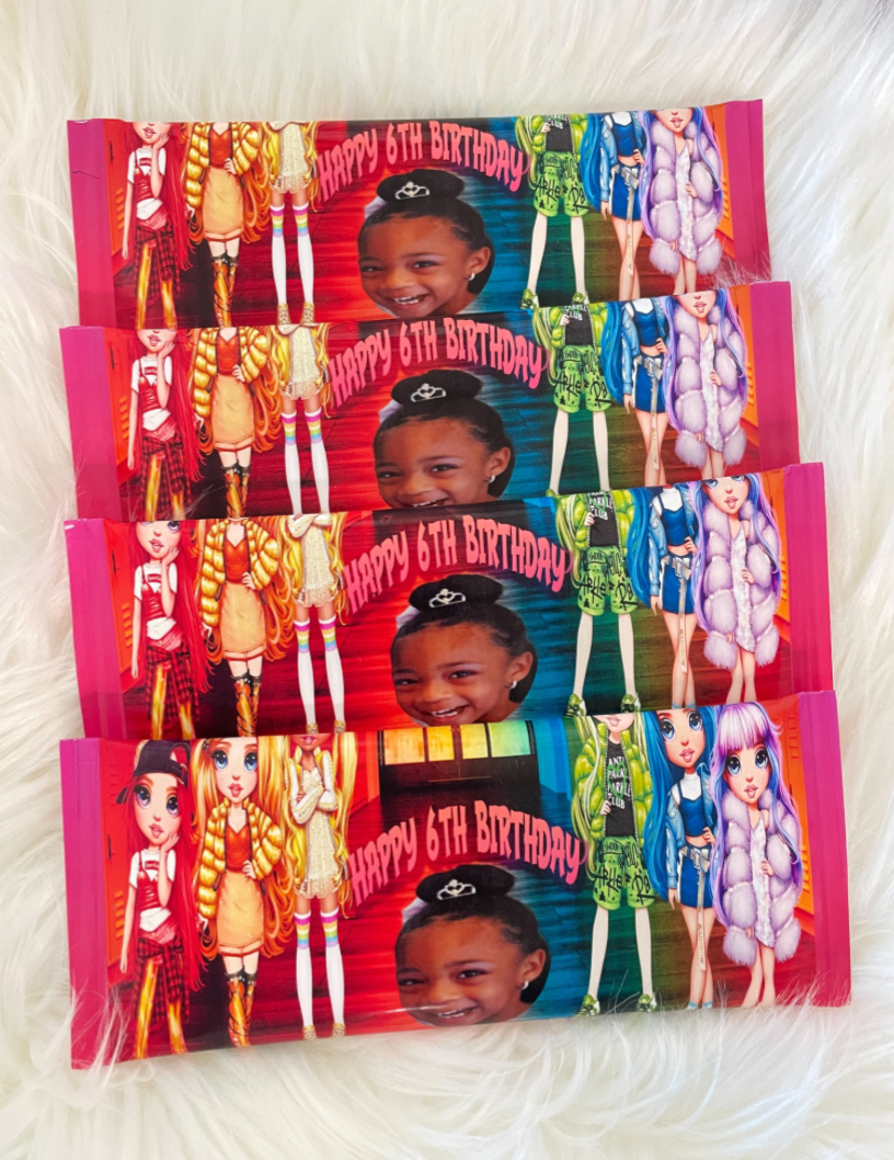 Custom Party Favors