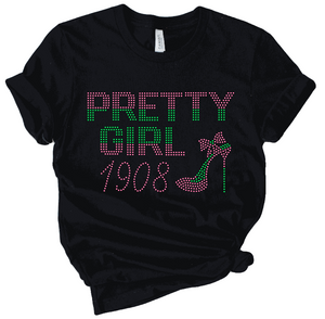 Pretty Girl 1908